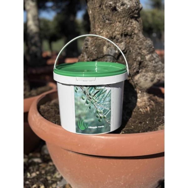 Villaggio Verde Mediterranean Plant Feed - Large 4.5kg