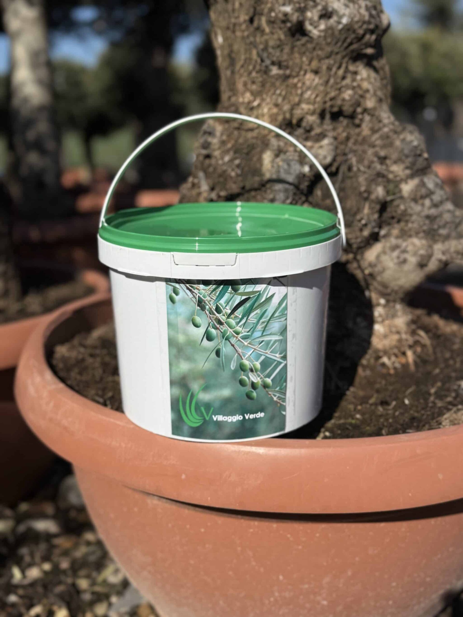 Villaggio Verde Mediterranean Plant Feed - Large 4.5kg