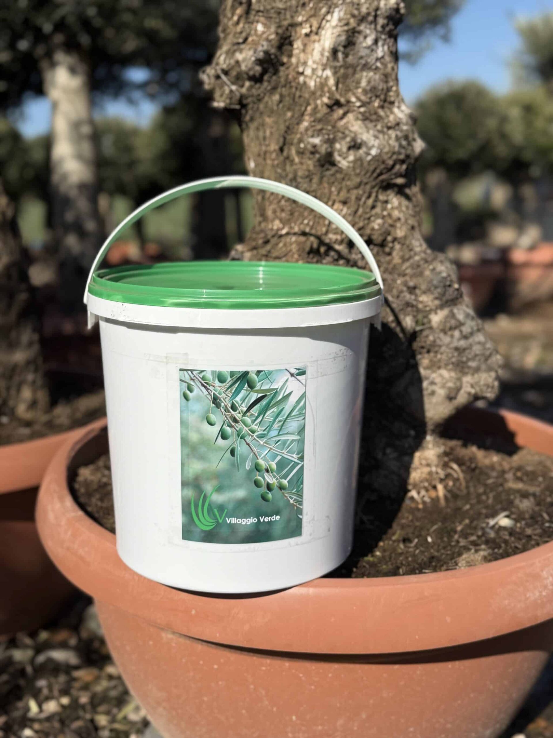 Villaggio Verde Mediterranean Plant Feed - Bumper 7.5kg 1 Villaggio Verde Mediterranean Plant Feed - Bumper 7.5kg