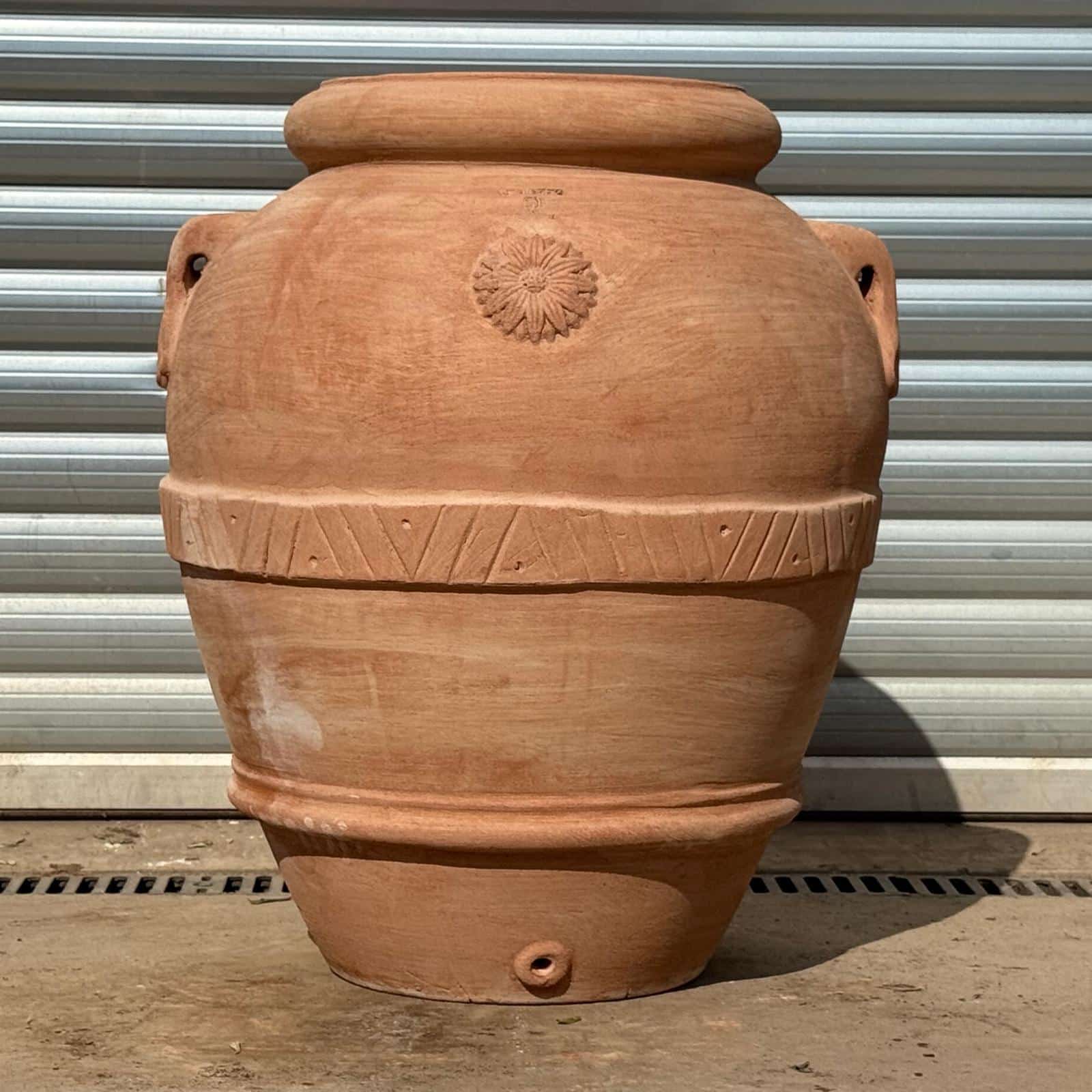 Terracotta Tuscan Pots | Jar | Large - Image 3
