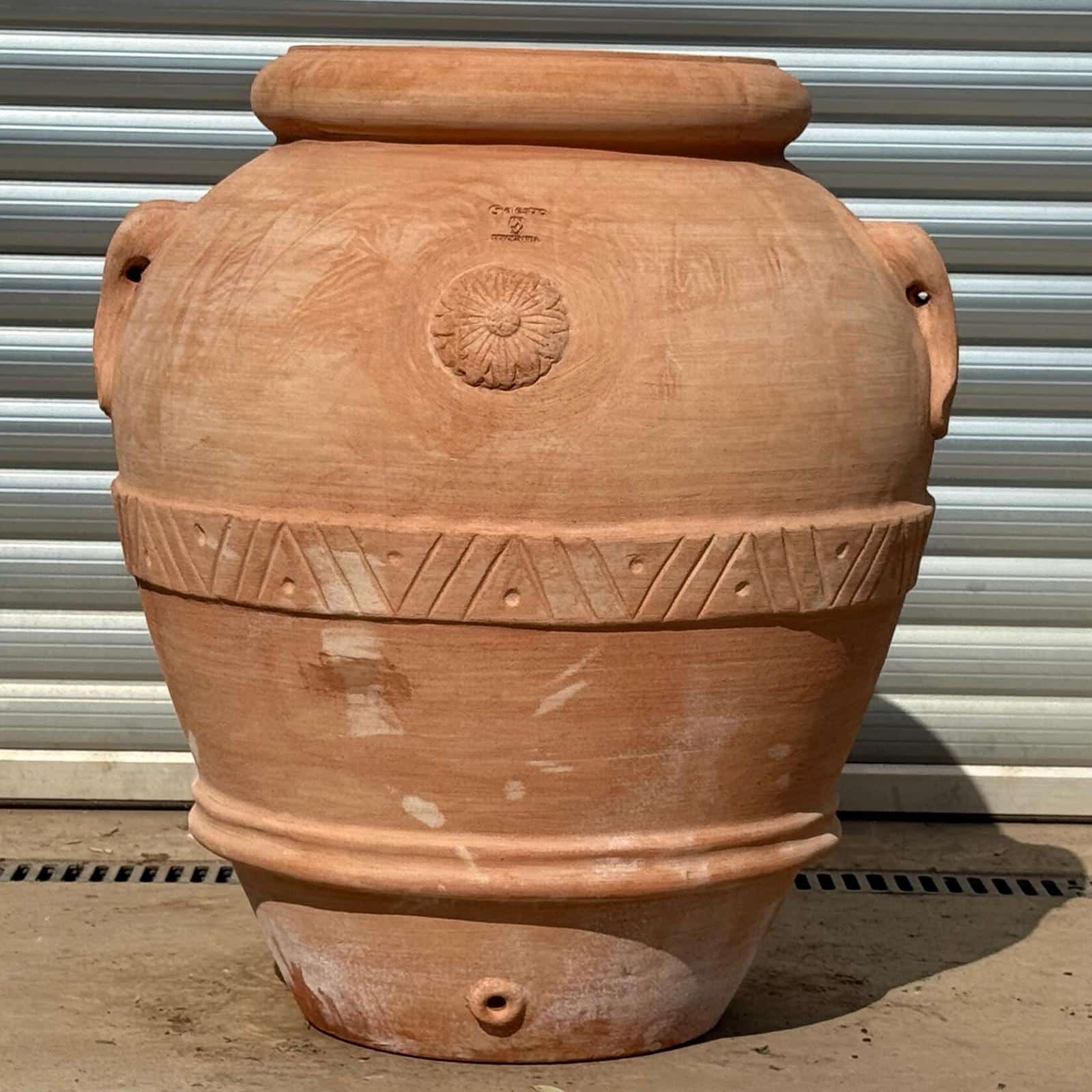 Terracotta Tuscan Pots | Terracotta Jar | Extra Large - Image 3